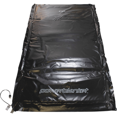 Powerblanket MD0304 4' x 3' Concrete Curing Blanket New