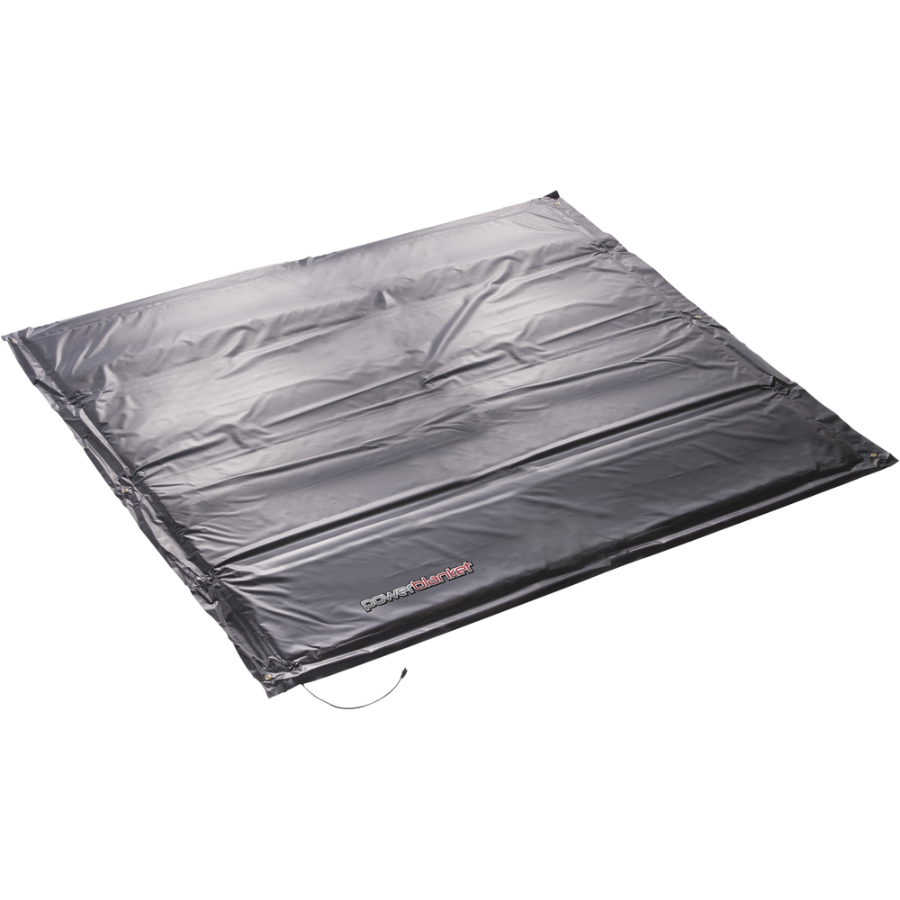 Powerblanket MD1010 10' x 10' Concrete Curing Blanket New