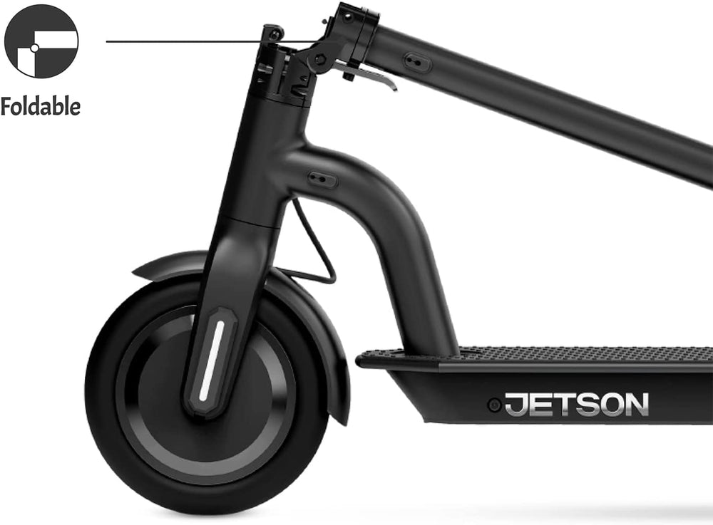 Jetson Eris Up To 12 Mile Range 14 MPH 8.5" Tires 250W Foldable Electric Scooter New