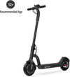 Jetson Eris Up To 12 Mile Range 14 MPH 8.5" Tires 250W Foldable Electric Scooter New