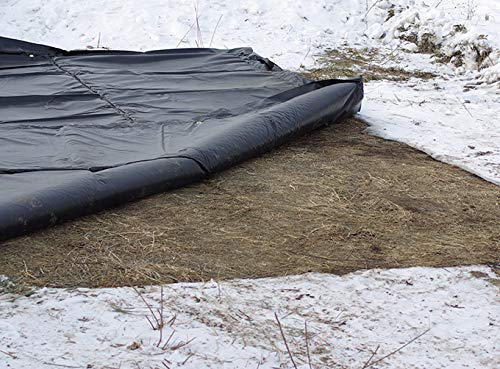 Powerblanket EH0202 2' x 2' Ground Thawing Heating Blanket New