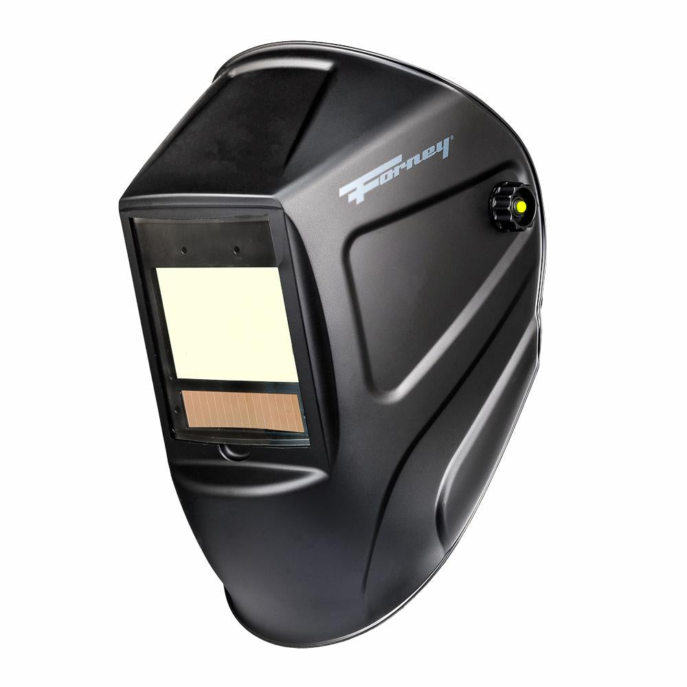 Forney 55935 PRO Black Matte ADF Welding Helmet New