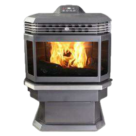 US Stove 5660 2,200 sq. ft. Pellet Stove With Blower New