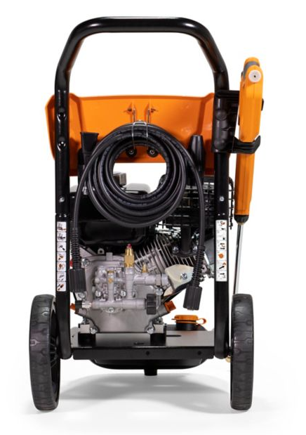 Generac 2900 PSI 2.4 GPM Gas SpeedWash Pressure Washer with Soap Tank New