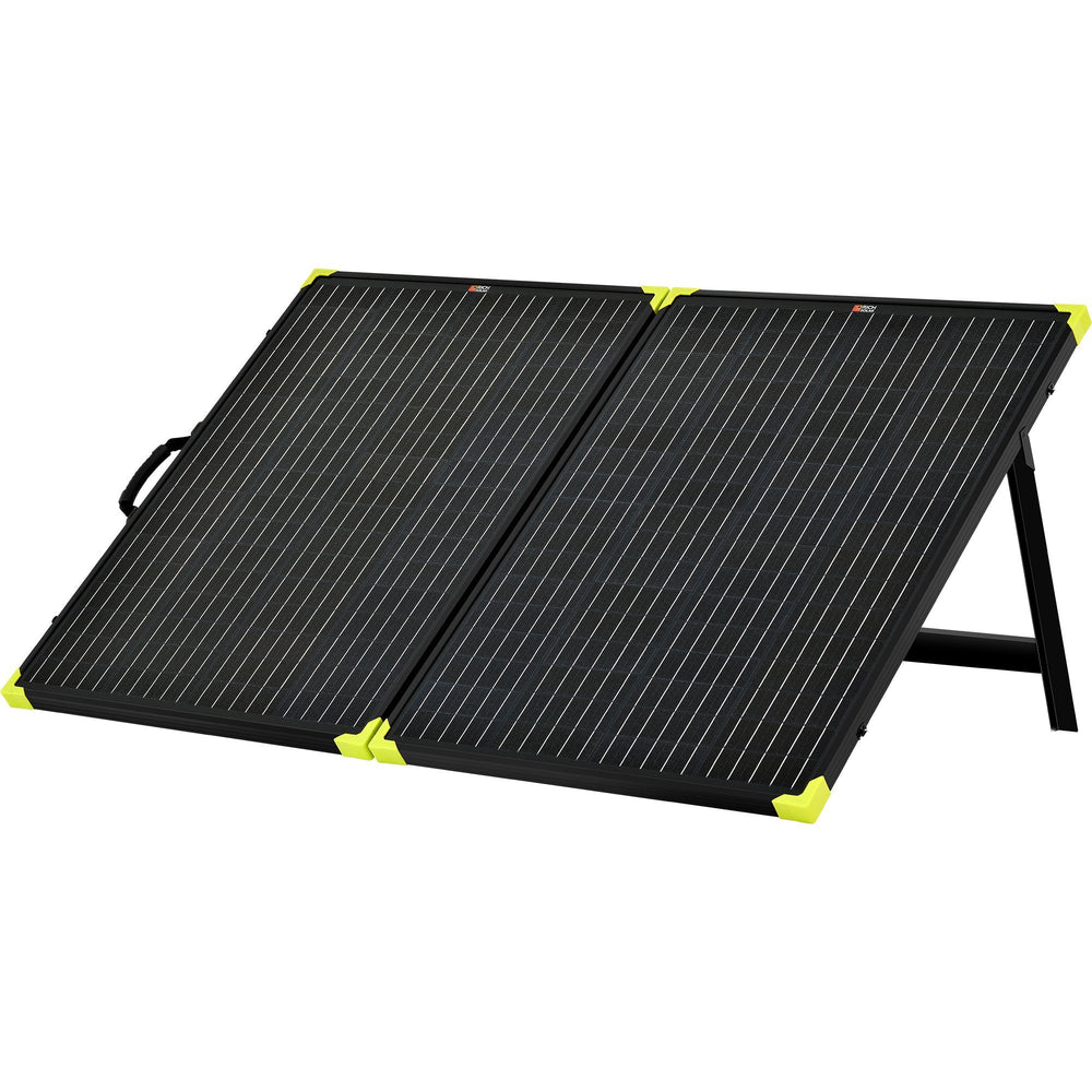 Rich Solar RS-X200BC 200 Watt Portable Solar Panel Briefcase with Controller New