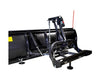 DK2 RAMP8219ELT Rampage II Elite 82 x 19 in. Custom Mount Snow Plow Kit with Actuator Lift New