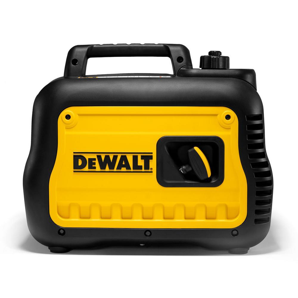 Dewalt DXGNI2200 1700W/2200W CARB Inverter Generator PMC172200 Manufacturer RFB