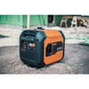 Generac IQ3500 3000/3500w Ultra Quiet Electric Start Inverter Generator New