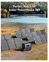 Anker 531 (200W) Solar Panel New