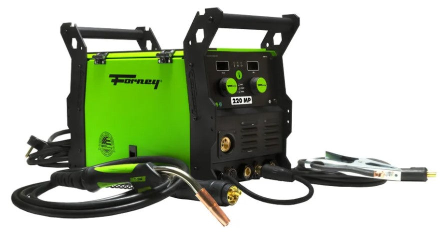 Forney 410 120/240V 220 AMP Multi-Process Welder New