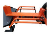 DK2 OPS240 40 Ton 7 HP 208cc 1 Sec Cycle Time Kinetic Log Splitter Manufacturer RFB