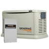 Generac 6551 Guardian 22kW/19.5kW Standby Generator Manufacturer RFB