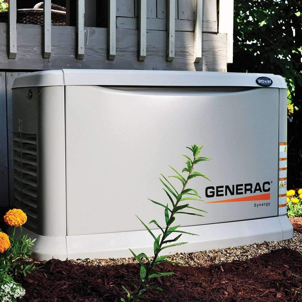 Generac/Honeywell 7058/6441 11kW Guardian Standby Generator w/Smart Transfer Switch Manufacturer RFB