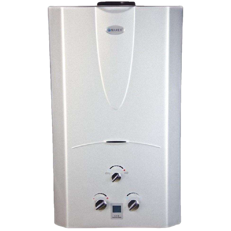 Marey GA10LPDP 3.1 GPM Propane Tankless Water Heater Open Box