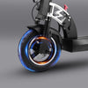 Speedrid S1-MAX Up To 38 Mile Range 18.6 MPH 10" Tires 500W 36V Electric Scooter New