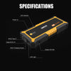 GOOLOO GP4000A Peak SuperSafe Car Battery Jump Starter 26800mAh Sealed New