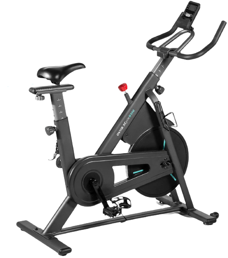 OVICX OS-EBIKE-Q100-C Magnetic Resistance Stationary Exercise Bike New