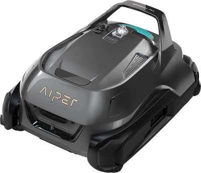 Aiper SEAGULL-PLUS Floor Cleaning Cordless Robotic Pool Cleaner Gray New