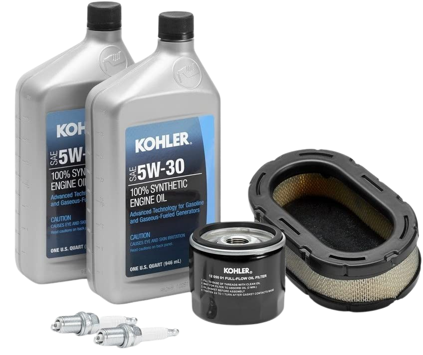 Kohler 10RESV(L) and 12RESV(L) Maintenance Generator Kit New