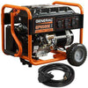 Generac GP6500E 6500W/8125W Generator Manufacturer RFB