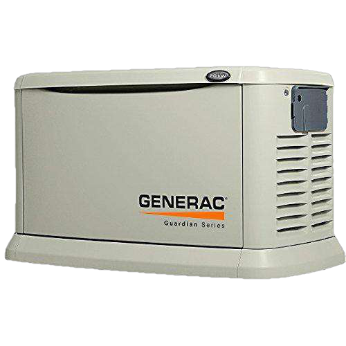 Generac/Honeywell 6720 11kW Guardian LP/NG Standby Generator New