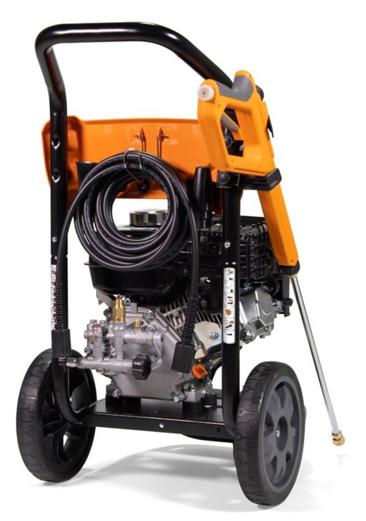 Generac 2900 PSI 2.4 GPM Gas SpeedWash Pressure Washer with Soap Tank New