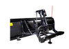 DK2 STOR8422ELT Storm II Elite 84 x 22 in. Custom Mount Snow Plow Kit with Actuator Lift New