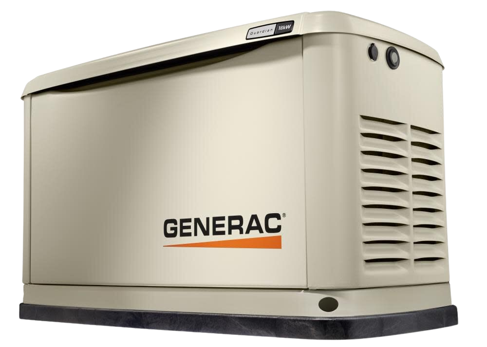 Generac 7226 18kW WiFi Guardian LP/NG Standby Generator New