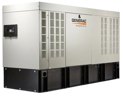 Generac Protector 20kW Extended Run Diesel Liquid Cooled 1 Phase 120/240V Standby Generator RD02025ADAL New