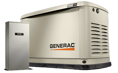 Generac/Honeywell 6702 16kW Standby Generator with Smart Transfer Switch Manufacturer RFB