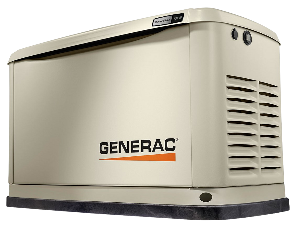 Generac/Honeywell 7173/7180 13kW Guardian LP/NG Wi-Fi Standby Generator New