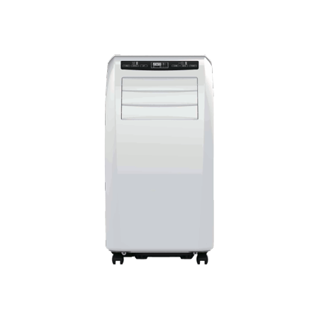 Avista APA12ECW 12000 BTU Portable Air Conditioner with Remote New