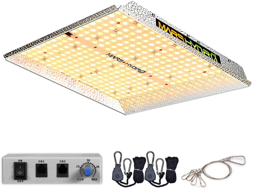 Mars Hydro TS-1000 LED Grow Light New