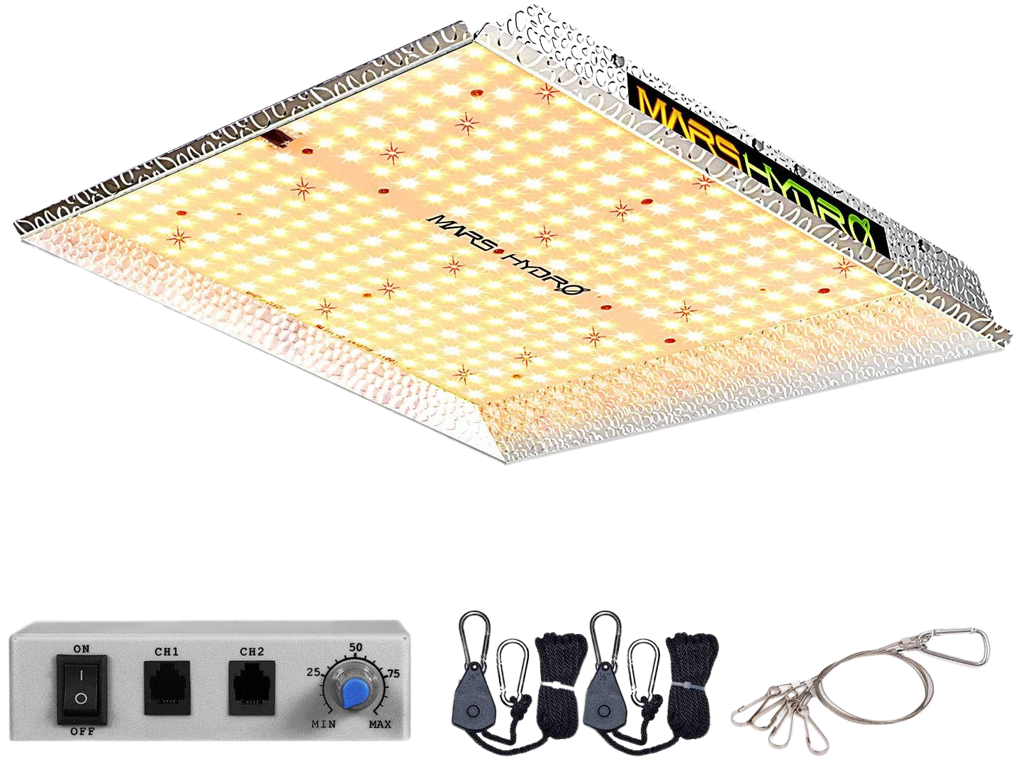 Mars Hydro TS-1000 LED Grow Light New