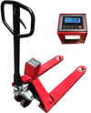 PEC Scales Pallet Jack Truck with Built-in Scale Capacity 5000 lbs New