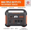 Jackery Explorer 880 Portable Power Station 244800mah 880Wh Lithium-ion Battery Solar Generator With AC Outlet Manufacturer RFB