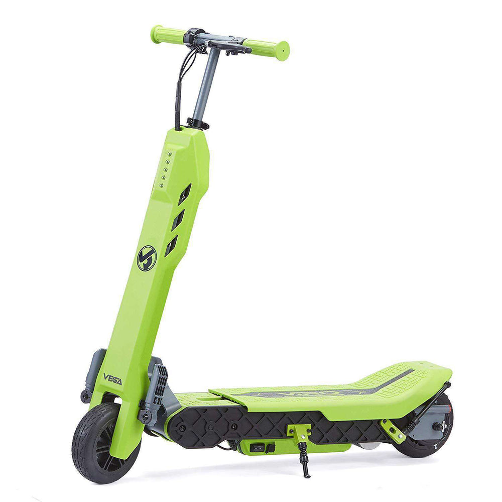 Little Tikes Viro Rides Vega 2-N-1 Transforming Electric Scooter Green New