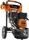 Generac Speedwash 2900 PSI 2.4 GPM Recoil Start Gas Pressure Washer Kit with Attachments 6882 New