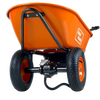 Super Handy GUO034 24V DC 330 lbs Max Load Electric Wheelbarrow New