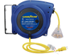 Goodyear 12 AWG x 40' Retractable Extension Cord Reel New