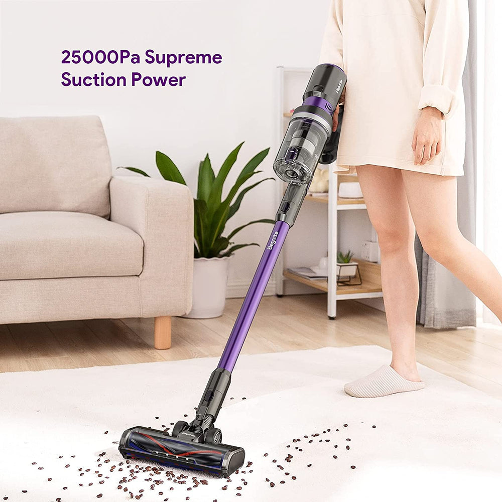 Bagotte BS900 25000PA 8 in 1 Stick Handheld Cordless Vacuum Cleaner New