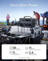 Anker 545 778WH/500W PowerHouse Portable Power Station Manufacturer RFB