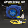 Goodyear 12 AWG x 40' Retractable Extension Cord Reel New