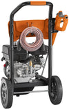 Generac Speedwash 2900 PSI 2.4 GPM Recoil Start Gas Pressure Washer Kit with Attachments 6882 New