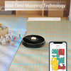 Uoni V980 Plus Robot Vacuum Cleaner with Self-Emptying Dustbin New