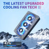 BESTVA 4000W Double Chips LED Grow Light Full Spectrum 12 Band Grown Lamp for Greenhouse Hydroponic Indoor Veg and Flower New