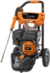 Generac Speedwash 2900 PSI 2.4 GPM Recoil Start Gas Pressure Washer Kit with Attachments 6882 New