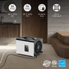 AlorAir Sentinel HD35P 70 PPD Crawl Space Dehumidifier 70 Pints 1000 Sq. Ft. with Pump Hose Memory Starting Auto Defrost New