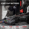 Lokithor JA301 2000Amp 12 Volt Jump Starter with Air Compressor New