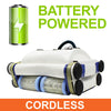 Water Tech CX-1 Cordless Battery Powered Robotic Pool Cleaner New